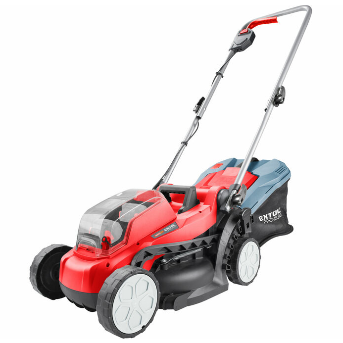 Extol 8895721 Garden20V szénkefe nélküli akkumulátoros fűnyíró (akku és töltő nélkül) termék fő termékképe