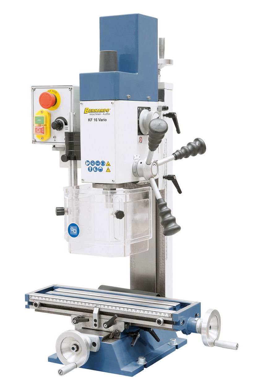 Bernardo KF 16 Vario fúró-marógép, 230 V termék fő termékképe