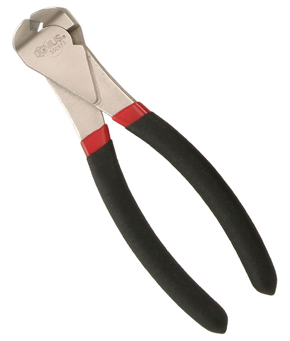 Genius Tools 550613 homlokcsípő fogó, 152 mm termék fő termékképe