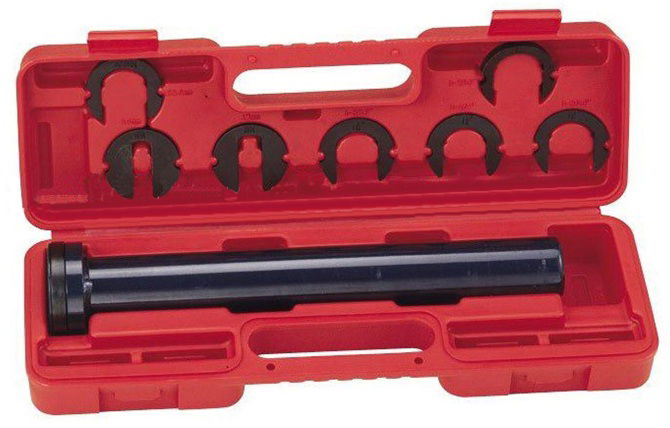 Genius Tools AT-4808 belső gömbfejszerelő készlet termék fő termékképe