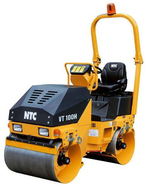 NTC VT 100H vibrohenger termék fő termékképe