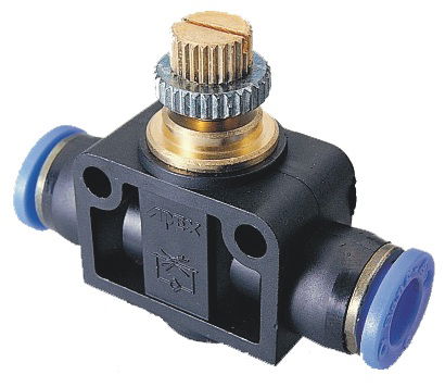 Rectus NSF 08 fojtó-visszacsapószelep, 8 mm termék fő termékképe