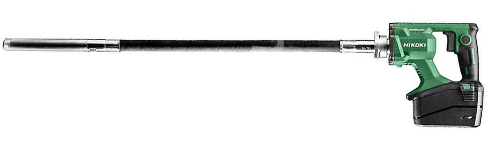 HiKoki UV3628DAWYZ MULTI VOLT akkus betonvibrátor (1 x BSL36A18 MULTI VOLT Li-ion akkuval) termék fő termékképe