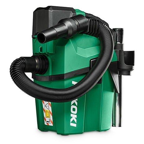 HiKoki RP18DLA-W4Z akkus száraz-nedves porszívó (akku és töltő nélkül) termék fő termékképe