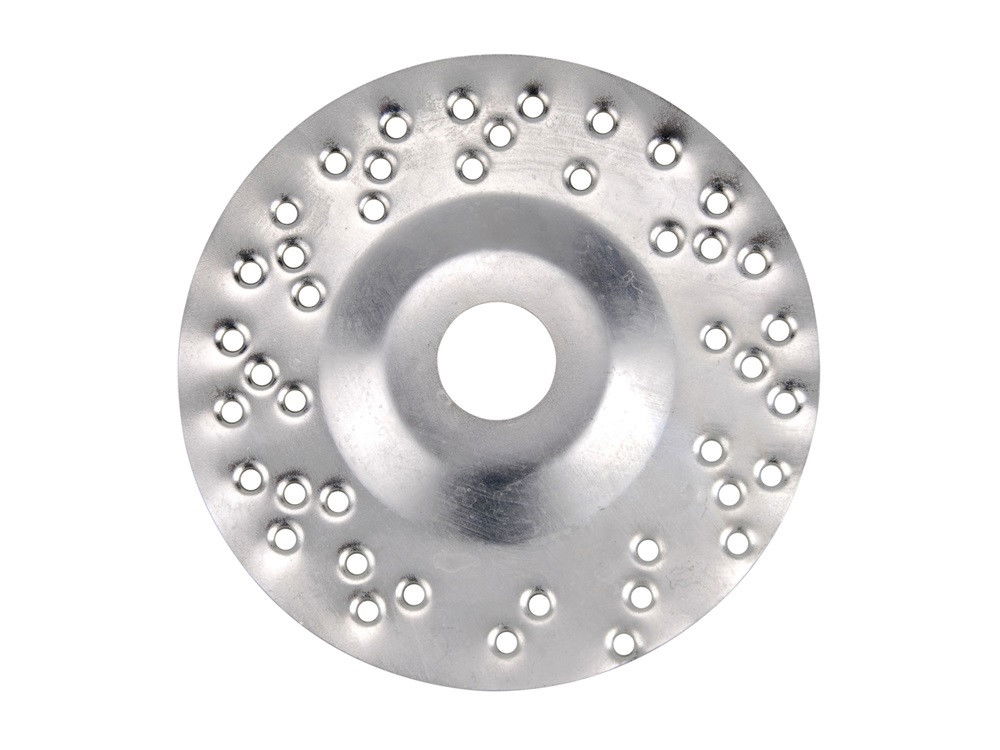 Extol 10801 faforgácsoló korong sarokcsiszolóra 125mm termék fő termékképe