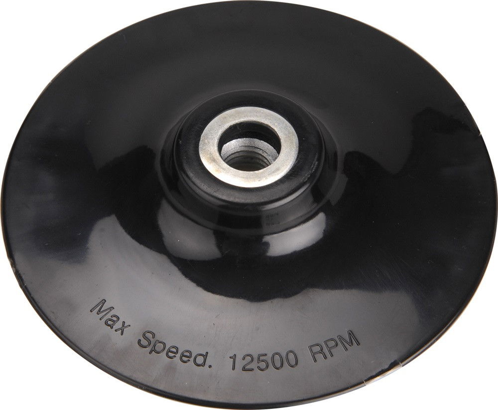 Extol 108541 gumitányér sarokcsiszolóhoz 115mm termék fő termékképe