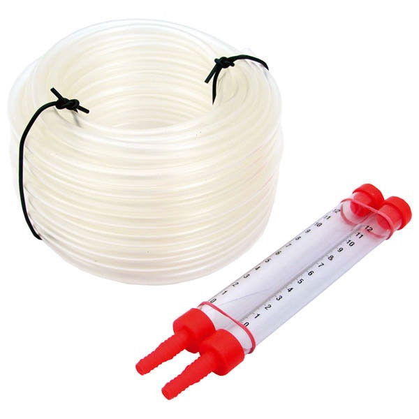 Extol 16001 slag vízmérték 20m 1/2" termék fő termékképe