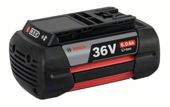 Bosch 1600A016D3 36 V-os 6Ah betolható lítiumion-akkumulátor termék fő termékképe