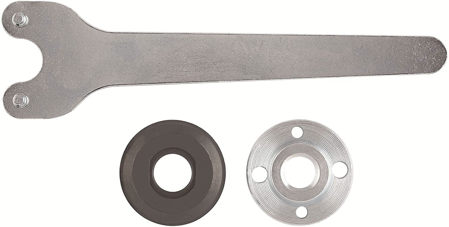 Bosch 1607000158 3 darabos rögzítőelem-készlet kis méretű sarokcsiszolókhoz termék fő termékképe