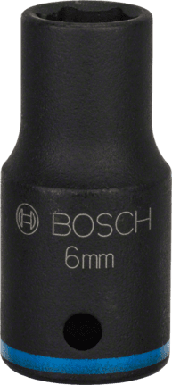 Bosch 1608551002 Impact Control dugókulcs 6mm 1/4" termék fő termékképe