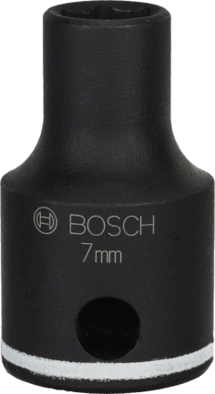 Bosch 1608552000 Impact Control dugókulcs 7mm 3/8" termék fő termékképe