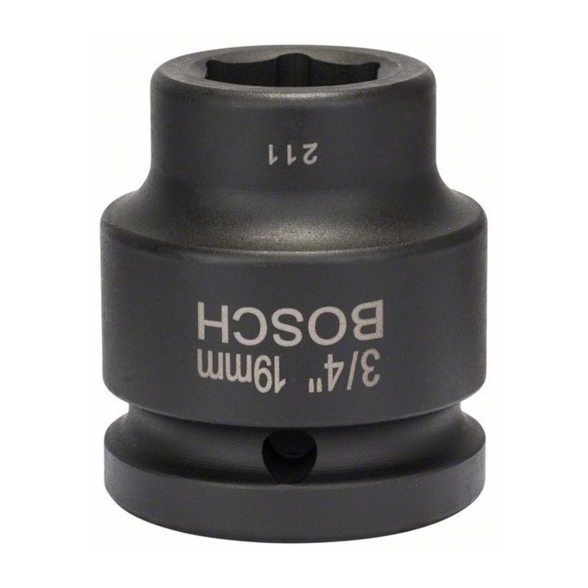Bosch 1608556005 Impact Control dugókulcs 19mm 3/4" termék fő termékképe