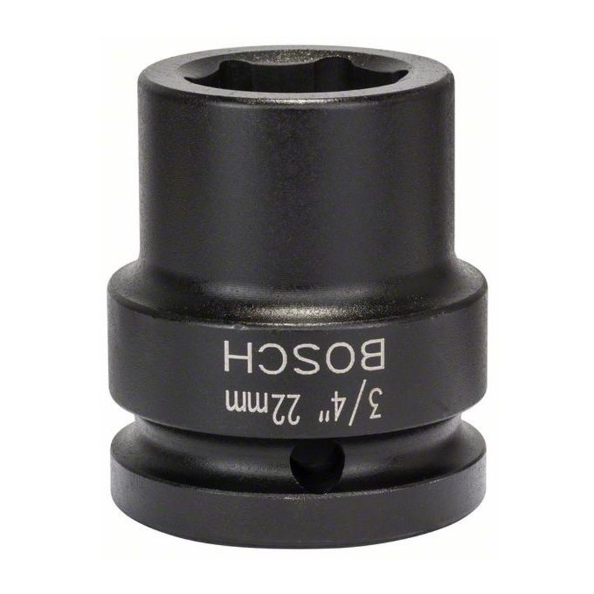 Bosch 1608556011 Impact Control dugókulcs 22mm 3/4" termék fő termékképe