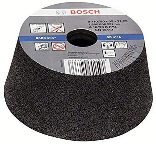 Bosch 1608600231 Kúpos fazékkorong fémhez termék fő termékképe