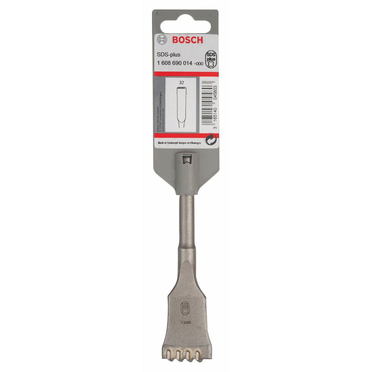 Bosch 1608690014 Hézagvéső 130x32mm termék fő termékképe