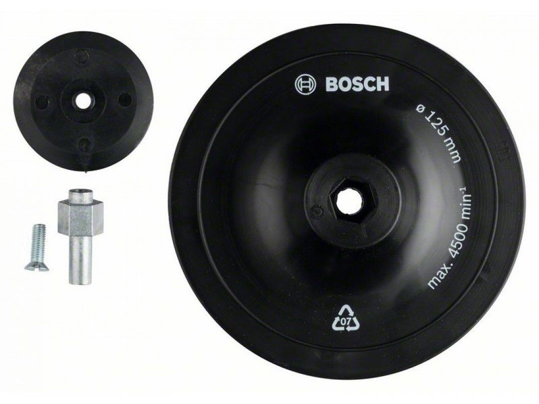 Bosch 1609200240 Alátéttányér fúrógéphez 125mm termék fő termékképe