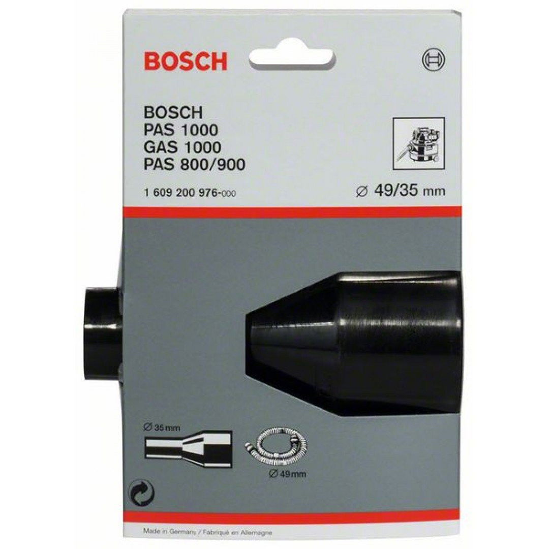 Bosch 1609200976 Szűkítőelszívó adapter 49-35mm termék fő termékképe