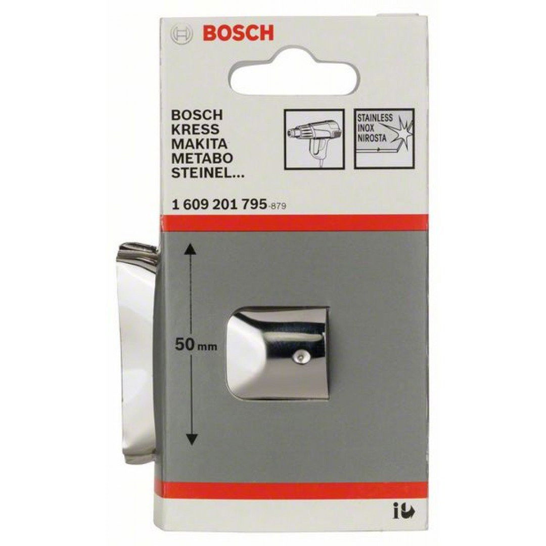 Bosch 1609201795 Lapos fúvóka hőlégfúvóhoz 50mm termék fő termékképe