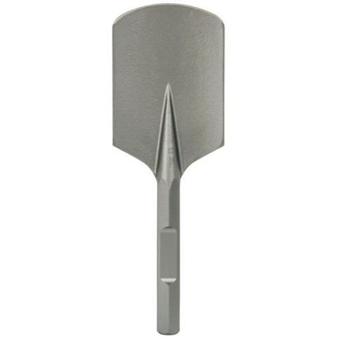 Bosch 1618662000 Lapátvéső 28mm-es hatlapú befogószárral 400x135mm termék fő termékképe