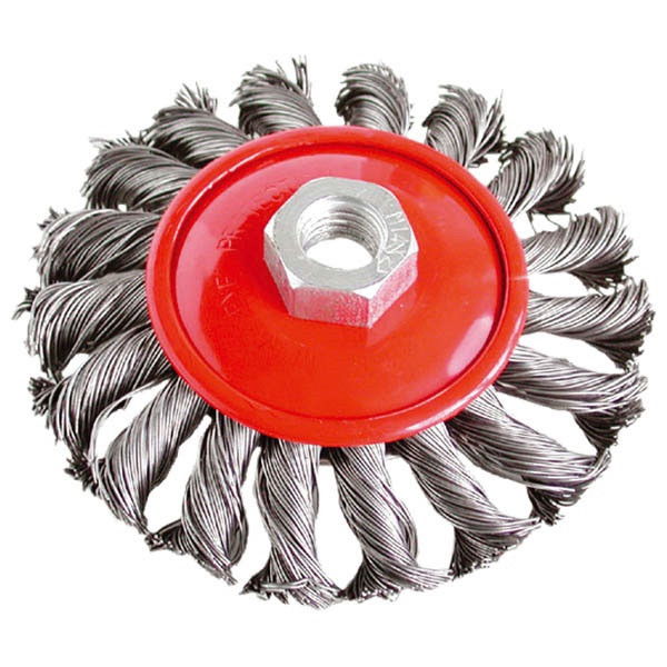 Extol 17012 drótcsiszoló körkefe M14x2mm termék fő termékképe