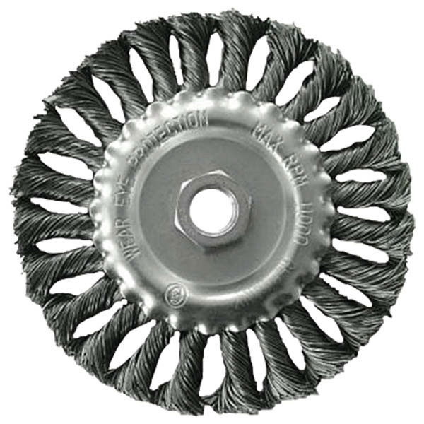 Extol 17025 drótcsiszoló körkefe M14x2mm termék fő termékképe