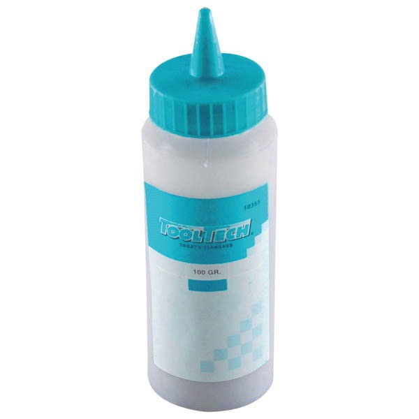 Extol 17507 krétapor 100g kék termék fő termékképe