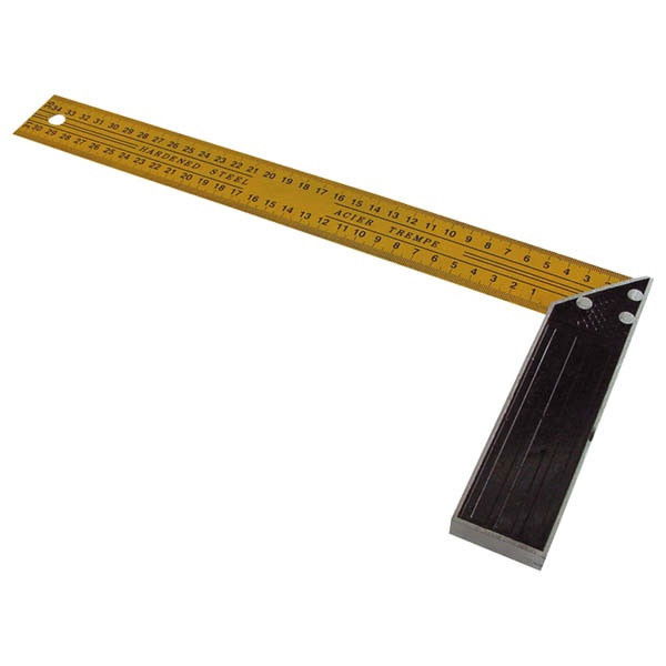 Extol 18300 asztalos derékszög 300x130mm termék fő termékképe