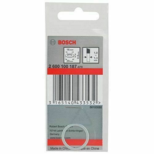 Bosch 2600100187 Szűkítőgyűrű körfűrészlaphoz 20-16mm termék fő termékképe