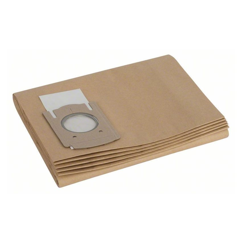 Bosch 2605411062 Papír porzsák GAS 12-50 RF Professional, PAS 12-50 F-hez 5db termék fő termékképe