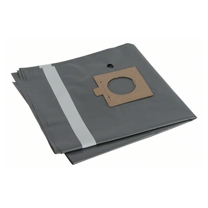 Bosch 2605411231 Nejlon porzsák GAS 15, GAS 20 L SFC, GAS 1200 L Professional-hoz 5db termék fő termékképe