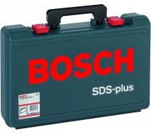 Bosch 2605438294 Műanyag koffer GBH 2 SE, GBH 2 SR, GBH 2-24 DSE, GBH 2-24 DSR Professional-hoz termék fő termékképe