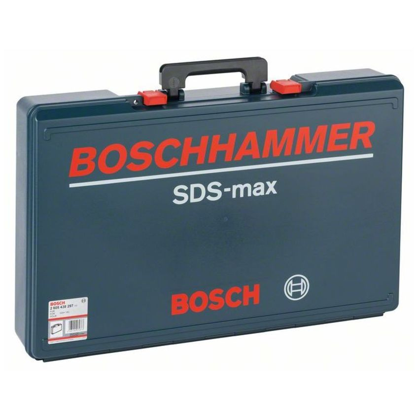 Bosch 2605438297 Műanyag koffer GSH 10 C, GSH 11 E Professional-hoz termék fő termékképe