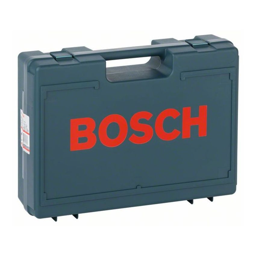 Bosch 2605438404 Műanyag koffer sarokcsiszolókhoz termék fő termékképe