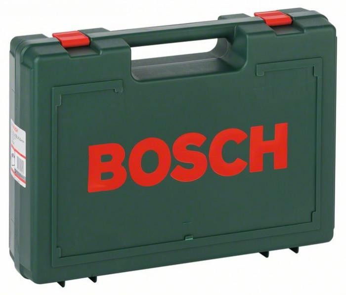 Bosch 2605438414 Műanyag koffer deltacsiszolókhoz termék fő termékképe