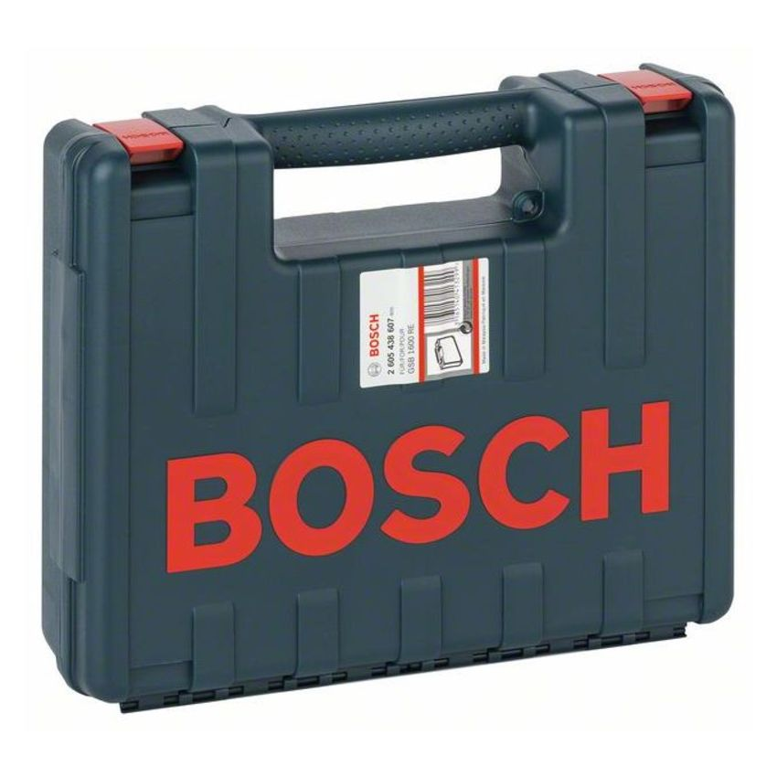 Bosch 2605438607 Műanyag koffer fúrókhoz ütvefúrókhoz termék fő termékképe