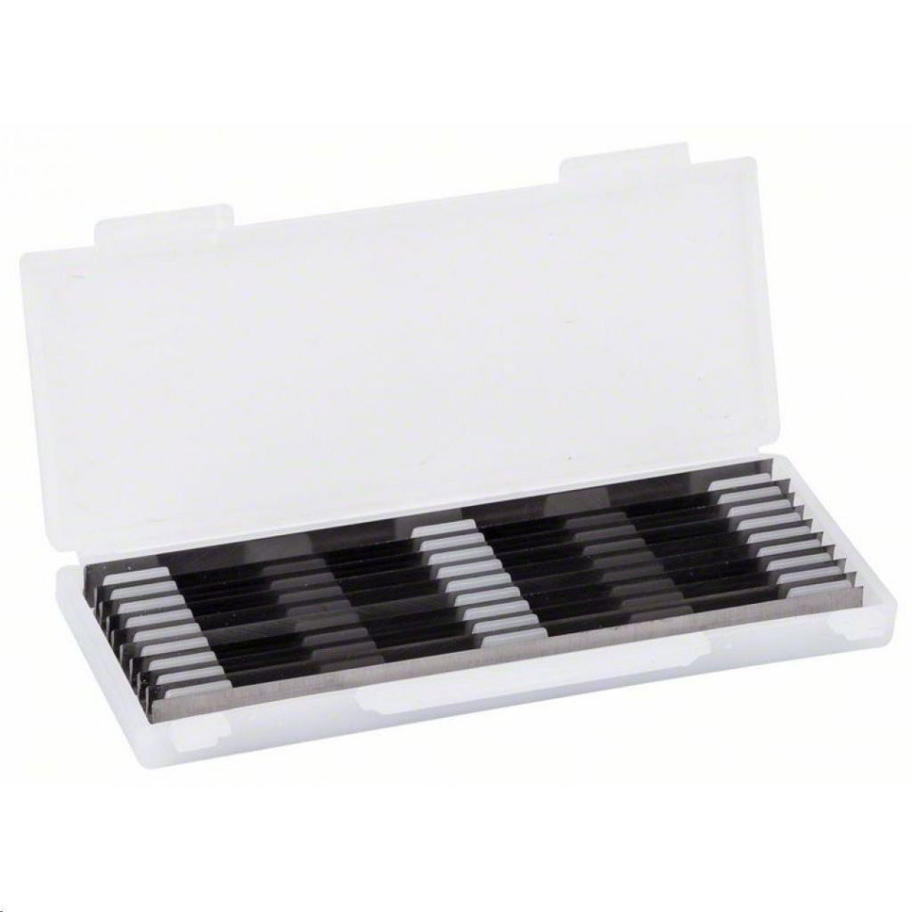 Bosch 2607001292 Keményfém megfordítható gyalukés 82,4mm 10db termék fő termékképe