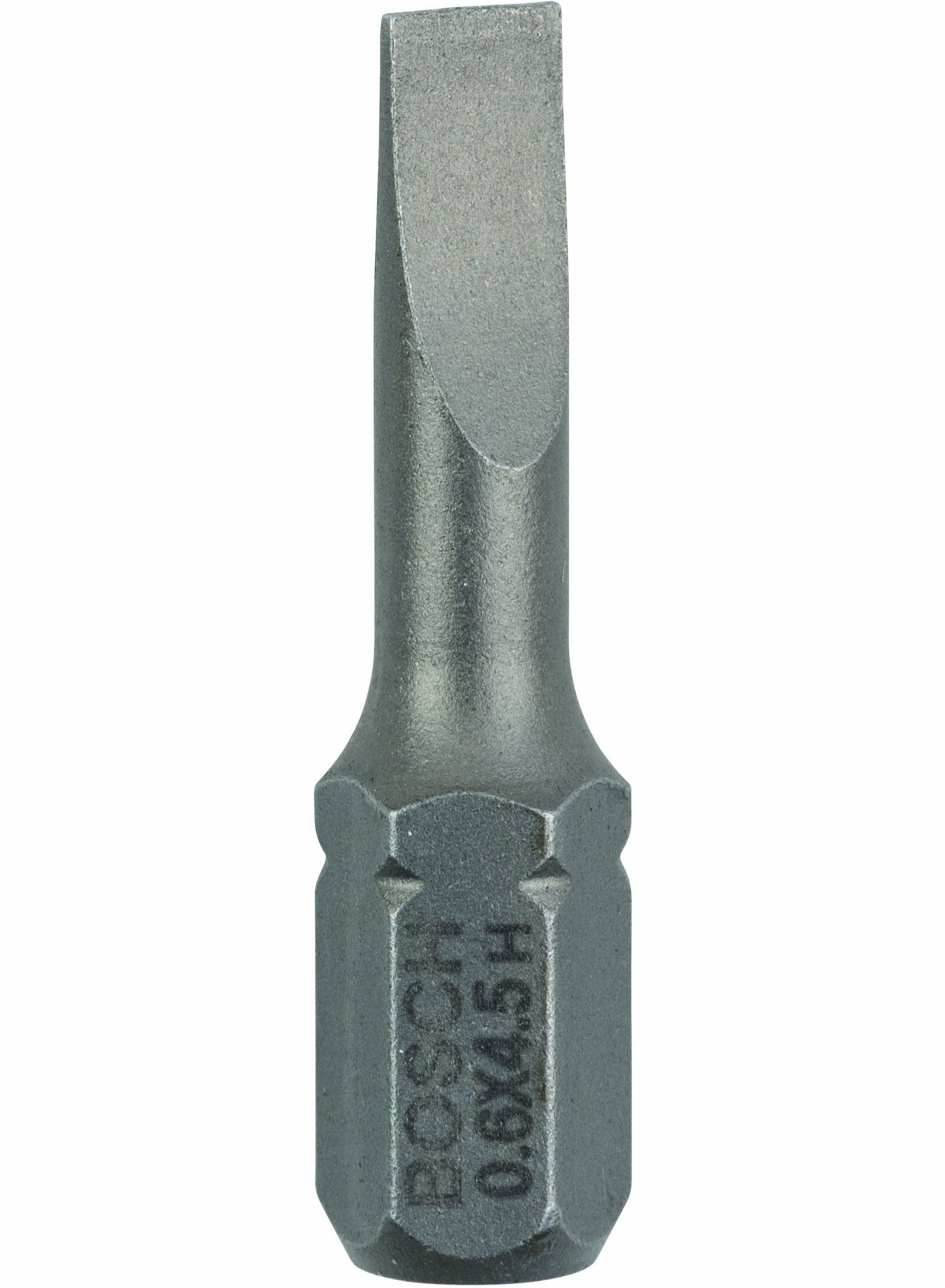 Bosch 2607001459 Extra kemény csavarbit lapos S0,6x4,5mm 3db termék fő termékképe
