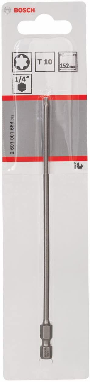 Bosch 2607001664 Extra kemény csavarbit T10 152mm termék fő termékképe