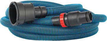 Bosch 2607002162 Bajonettzáras porelszívó tömlő 19mm 5m termék fő termékképe