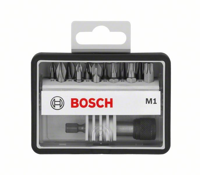 Bosch 2607002563 Robust Line extra kemény bitkészlet 12db termék fő termékképe