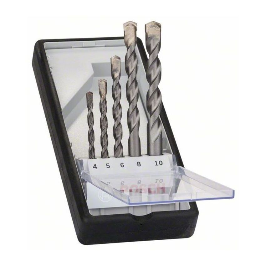 Bosch 2607010524 CYL-3 betonfúrószár készlet 4-10mm termék fő termékképe