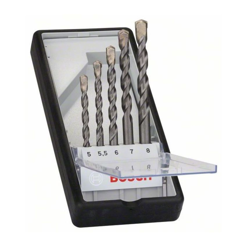 Bosch 2607010526 CYL-3 betonfúrószár készlet 5-8mm termék fő termékképe