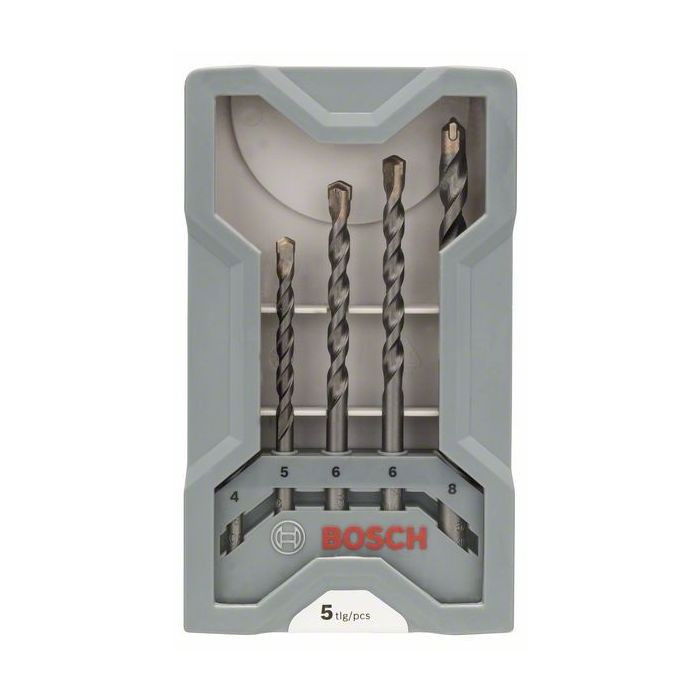 Bosch 2607017080 CYL-3 betonfúrószár készlet 4-8mm termék fő termékképe