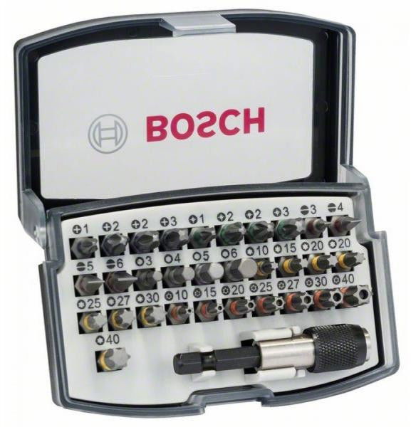 Bosch 2607017319 Csavarbit készlet 32db termék fő termékképe
