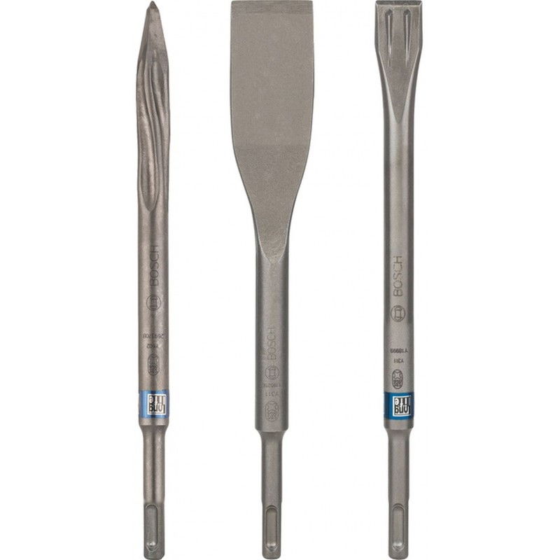 Bosch 2607019159 SDS PLUS vésőkészlet 3db termék fő termékképe