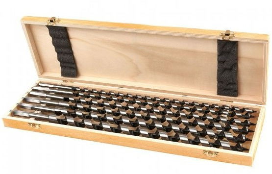 Bosch 2607019323 Csigafúró készlet hatszögletű befogószárral 10-20mm termék fő termékképe