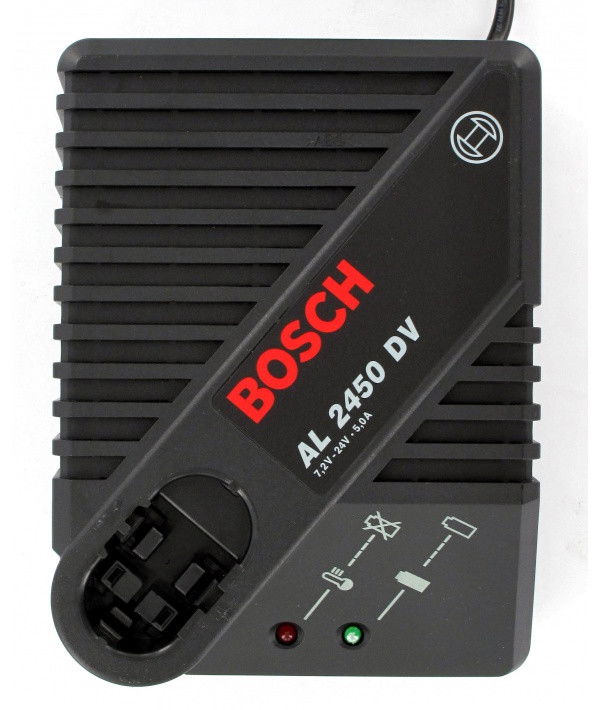 Bosch 2607225028 Multivolt AL 2450 DV akkumulátor-gyorstöltő termék fő termékképe