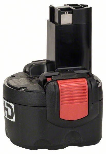 Bosch 2607335682 9,6V-os 2,6Ah NiMH betolható akkumulátor termék fő termékképe