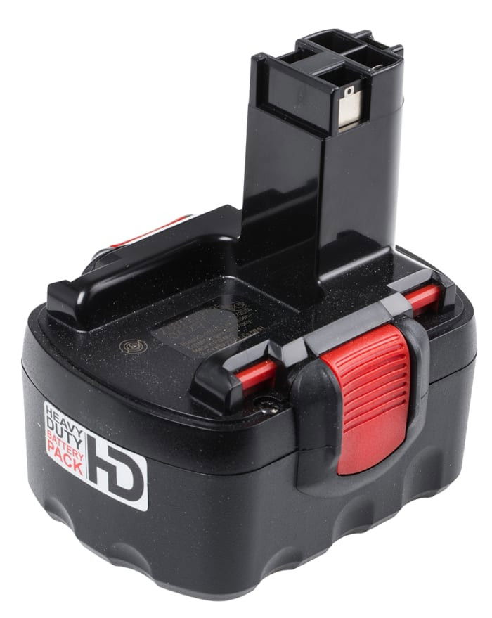 Bosch 2607335686 14,4 V-os 2,6Ah NiMH betolható akkumulátor termék fő termékképe