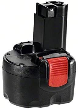 Bosch 2607335846 9,6V-os 1,5Ah NiMH betolható akkumulátor termék fő termékképe